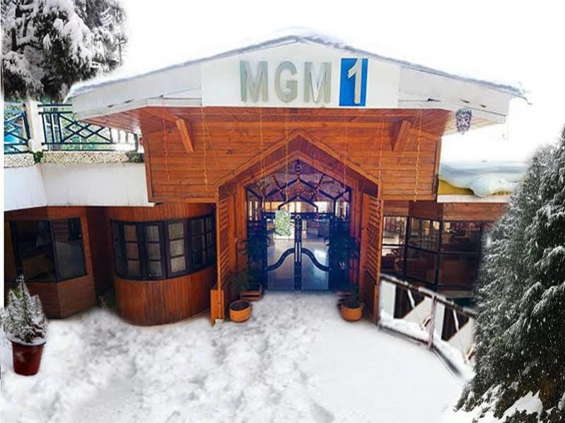 Mgm1 Hotel Dalhousie Exterior photo